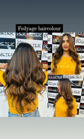 Salon Perimeter Noida