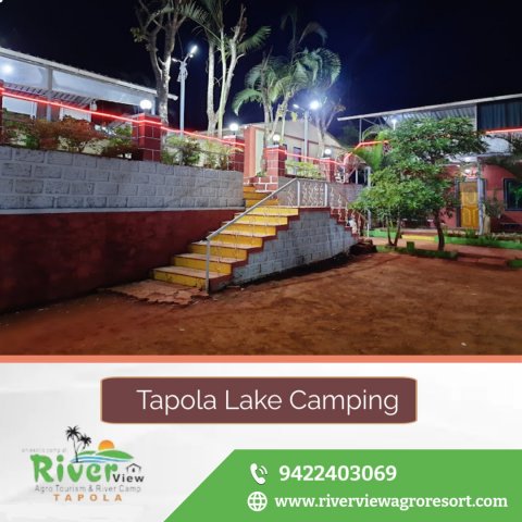 Tapola Resort Contact Number - 94224 03069