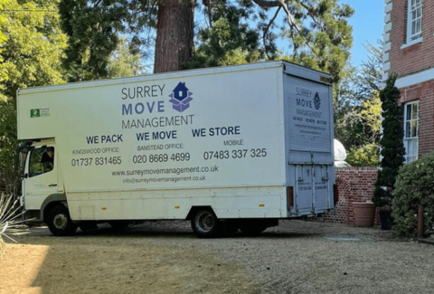 Surrey Move Management