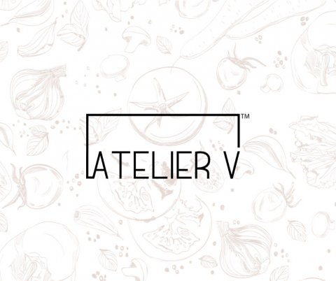 Atelier V - Casual Fine Dine Restaurant & Cocktail Bar