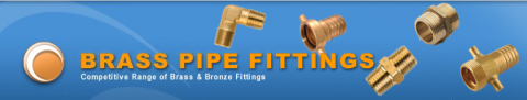 Brass Pipe Fittings