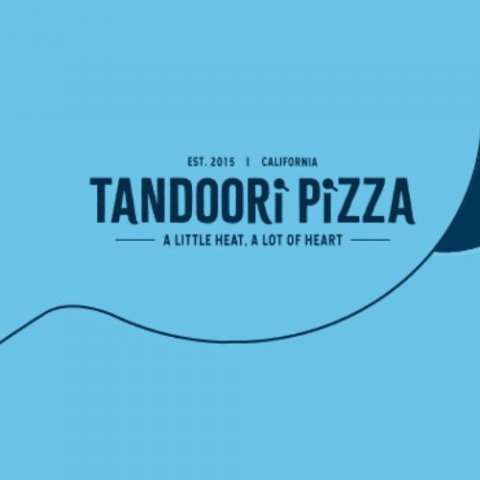 Tandoori Pizza