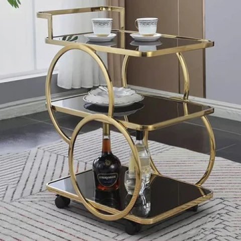 Kitchen Rolling Cart