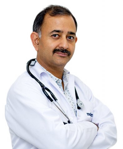 Dr. Sanjay Wazir: Premier Pediatrician in Gurgaon, Sector 57 | Motherhood Hospitals