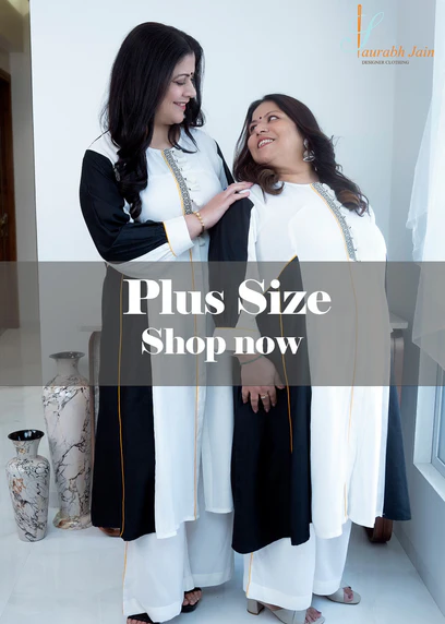 Plus Size Women's Clothing | Saurabh Jain World