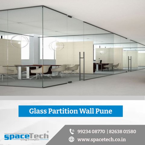 Glass Partition Wall Pimpri Chinchwad - Pune