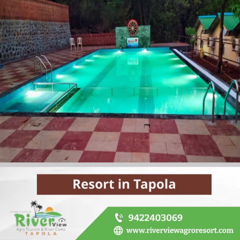 Resort in Tapola - Tapola Resort Contact Number