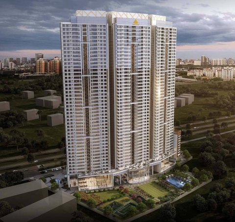 Pyramid Alban Sector 71 Gurgaon