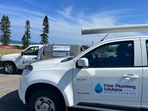 Flow Plumbing Solutions