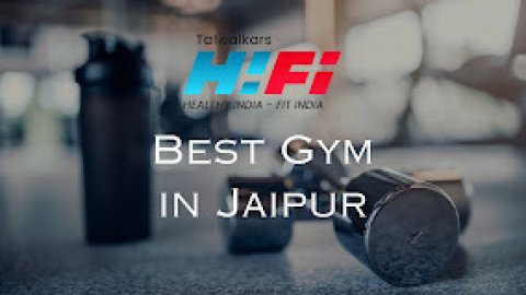 Talwalkars HiFi Gym, Best Gym in Jaipur