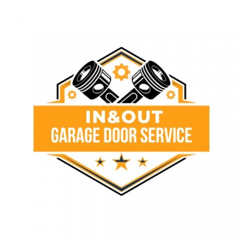 In & Out Garage Door