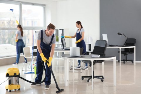 Quick and Reliable Cleaning Services in Denver, CO