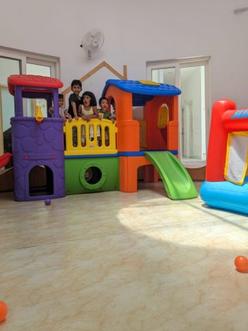 Best preschools in Kondapur Hyderabad - Little buddy