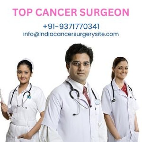 Top Oncology Surgery Doctors at Kokilaben Hospital