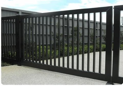 Residential Gate Installation Services in Los Angeles