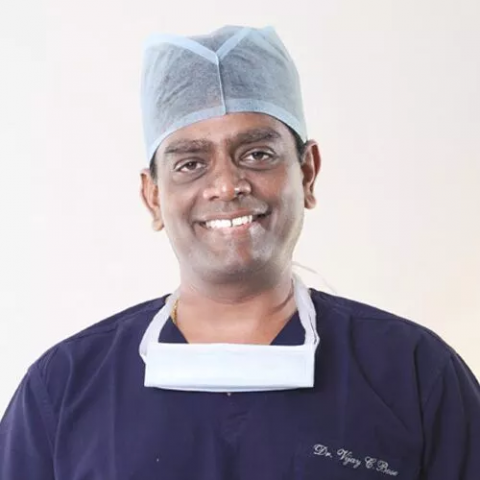 Affordable Hip Replacement Surgeon in Chennai