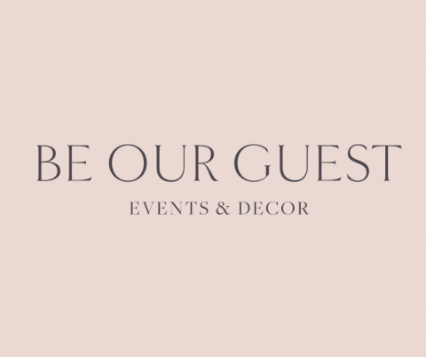 Be Our Guest Events and Décor