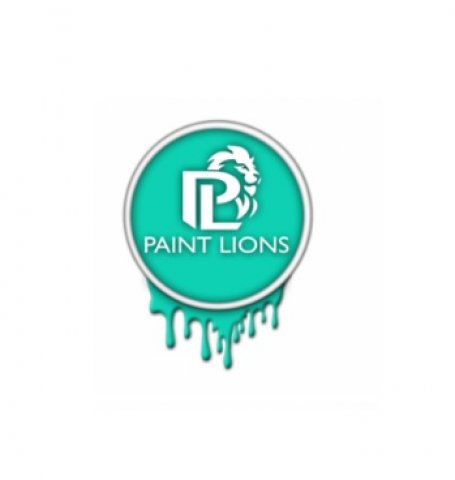 Paint Lions