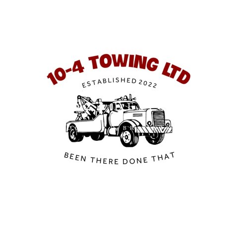 Trusted Towing Company in Vanderhoof | 10-4 Towing