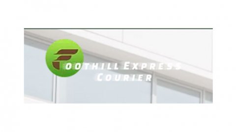 Foothill Express Courier