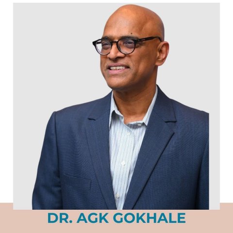 Dr. AGK Gokhale India