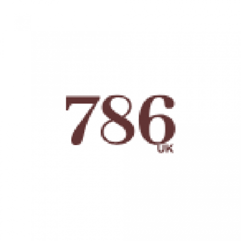 786 Cosmetics UK