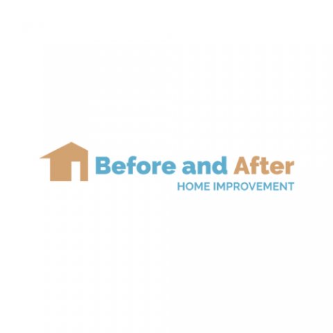 Before and After Home Improvement