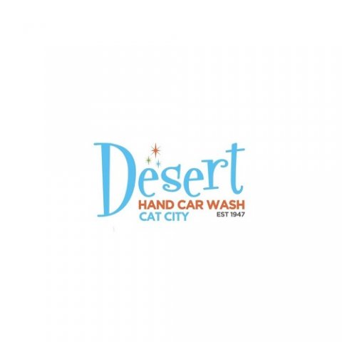 Desert Hand Car Wash Cat City Express