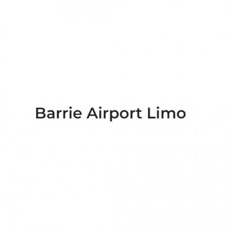 Barrie airport taxi