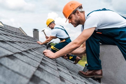 Expert Solutions for Commercial Shingle Roofing Installation