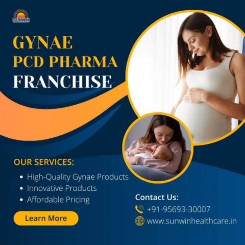 Gynae PCD Pharma Franchise