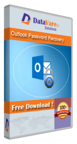 DataVare Outlook Password Recovery Expert