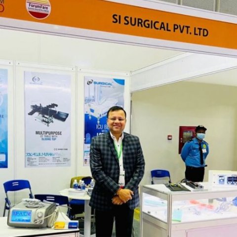 Sanjoy Mukherjee - S.I Surgical Pvt. Ltd.