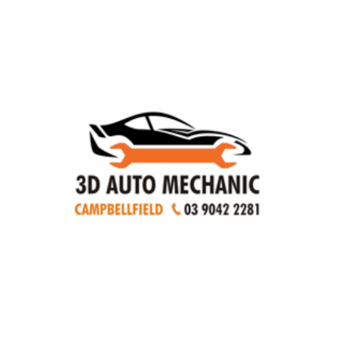 3D Auto Mechanic