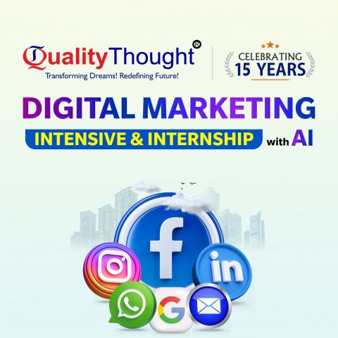 Digital Marketing Training