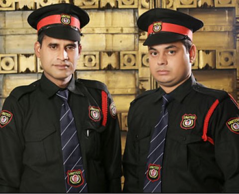 security guard services