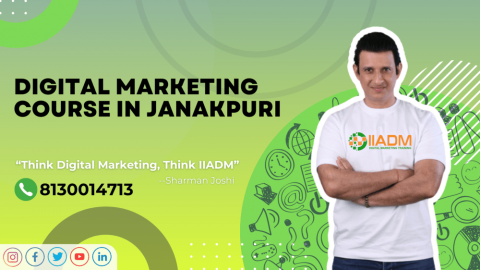 Digital Marketing Course in Janakpuri