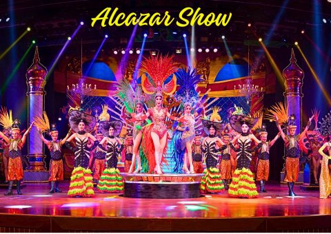 Alcazar Show