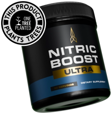 Unlock Your Passion with Nitric Boost