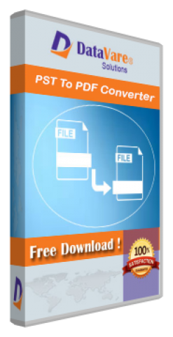 DataVare PST to PDF Converter  Expert