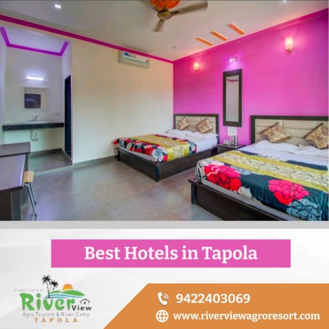 Tapola Resort Contact Number - 9422403069