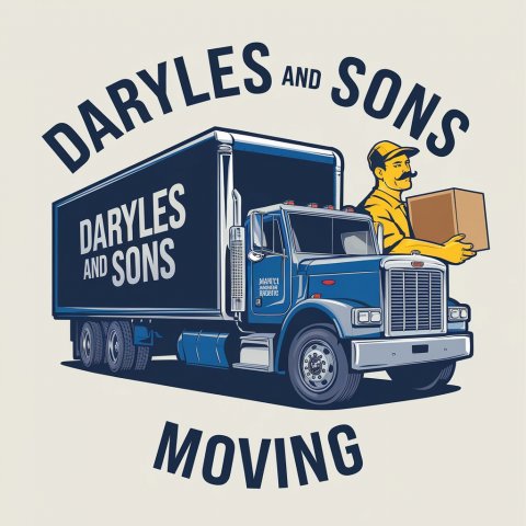 Daryles and Sons Professional and Affordable Moving Service INC