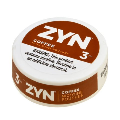 Coffee ZYN: The Ultimate Nicotine & Coffee Experience