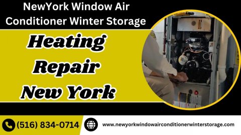 NewYork Window Air Conditioner Winter Storage