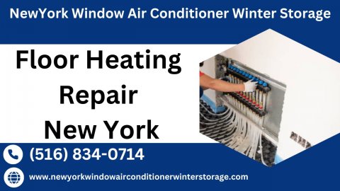 NewYork Window Air Conditioner Winter Storage