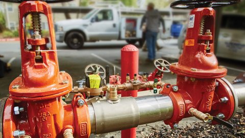 Backflow Services Near Me | Backflow Services