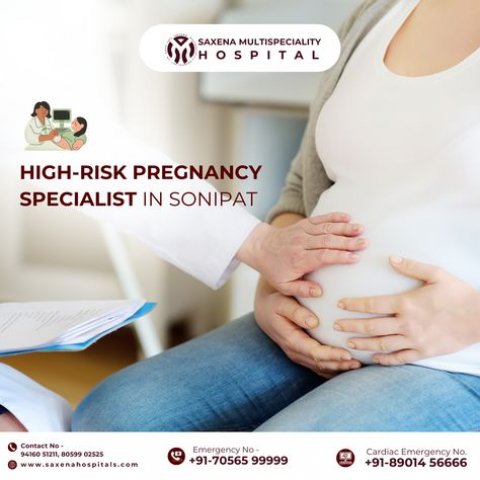 High-Risk Pregnancy Specialist in Sonipat