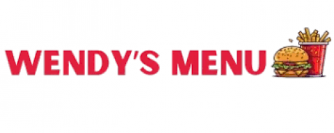 Wendy's Menu