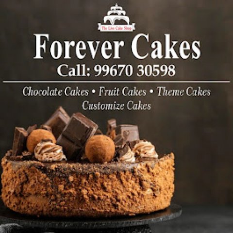 Forever Cakes| Bakery And Cake Shop - Mahape, Navi Mumbai