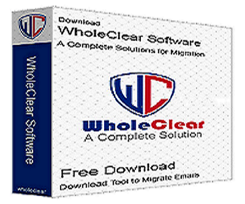 WholeClear Hotmail Backup Software